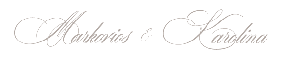 Markorios & Karolina